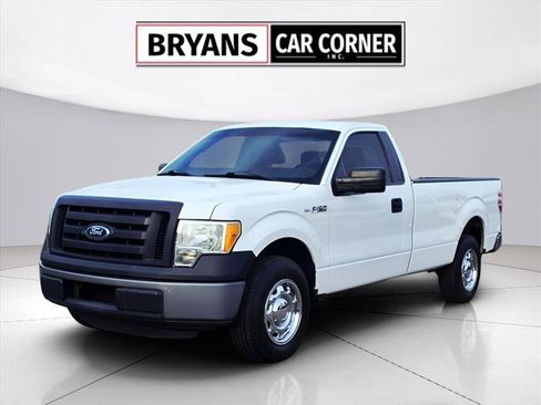 Used 2012 Ford F150 XL w/ PWR Equipment Group image 1