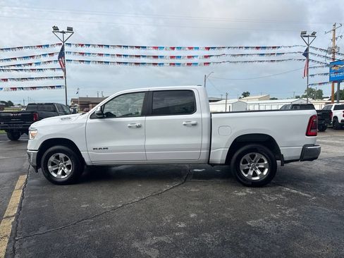 Used 2024 RAM 1500 Laramie RWD image 8