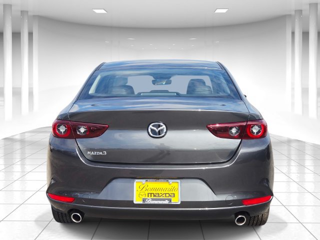 Certified 2026 MAZDA MAZDA3 s Sport FWD image 5