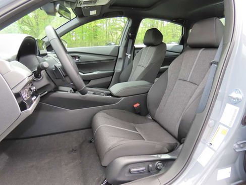 New 2025 Honda Accord Sport image 12