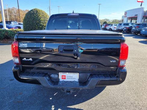 Certified 2023 Toyota Tacoma SR image 8