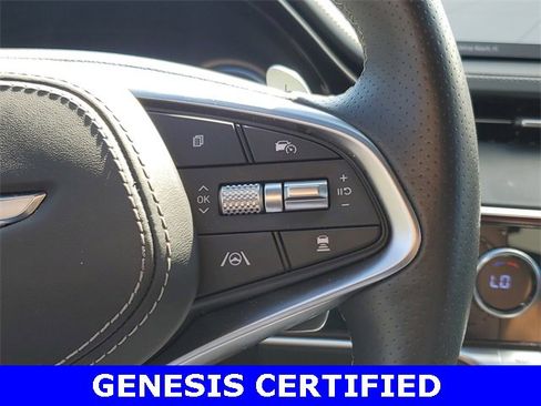 Certified 2024 Genesis GV70 3.5T Sport w/ Sport Advanced Package image 26