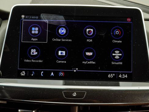 Used 2022 Cadillac CT5 V w/ Platinum Package AWD/4WD image 28