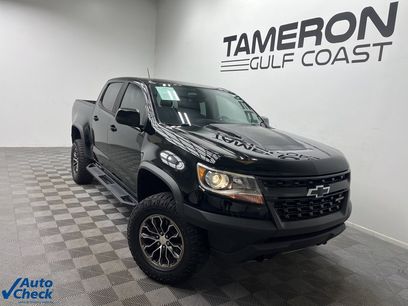 Used 2020 Chevrolet Colorado ZR2