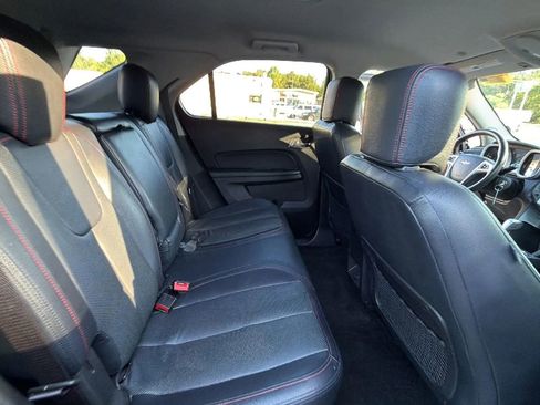 Used 2015 Chevrolet Equinox LT w/ Driver Convenience Package FWD image 45