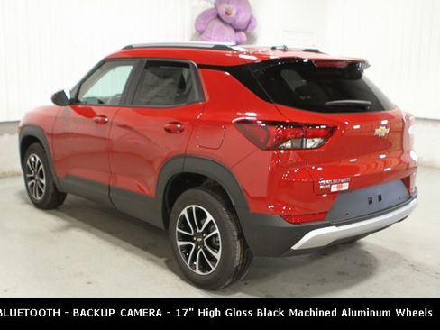 New 2026 Chevrolet TrailBlazer LT w/ Convenience Package image 27