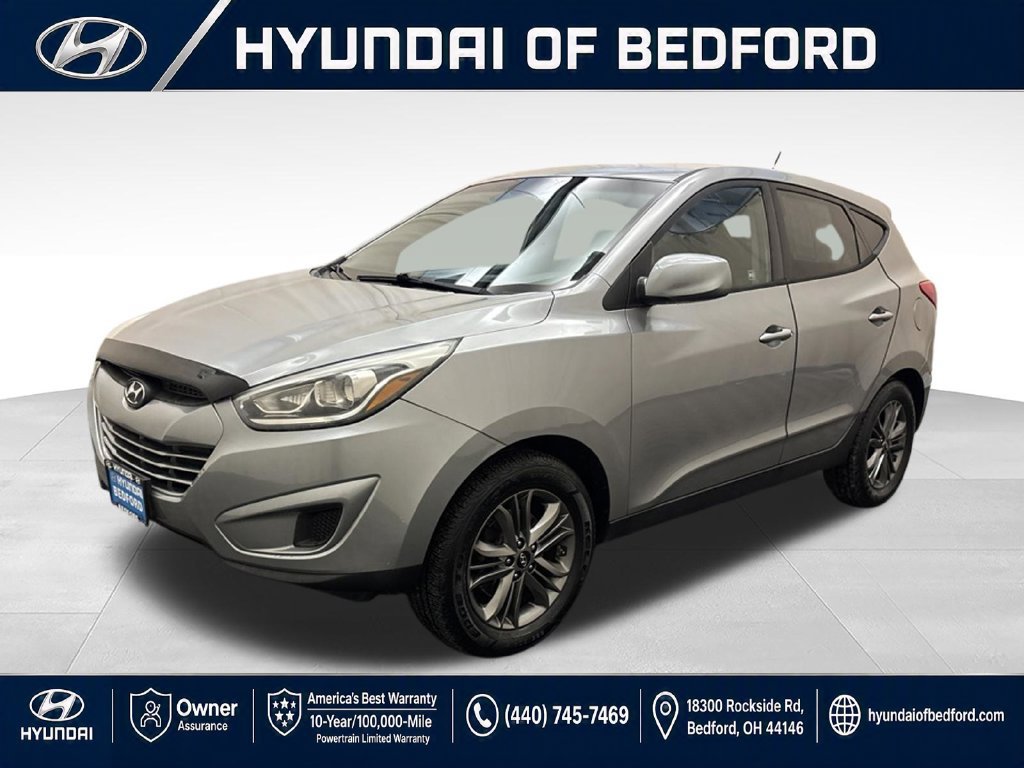 Used 2014 Hyundai Tucson GLS AWD/4WD 360° Tour