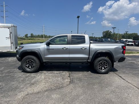 New 2025 Chevrolet Colorado ZR2 image 4