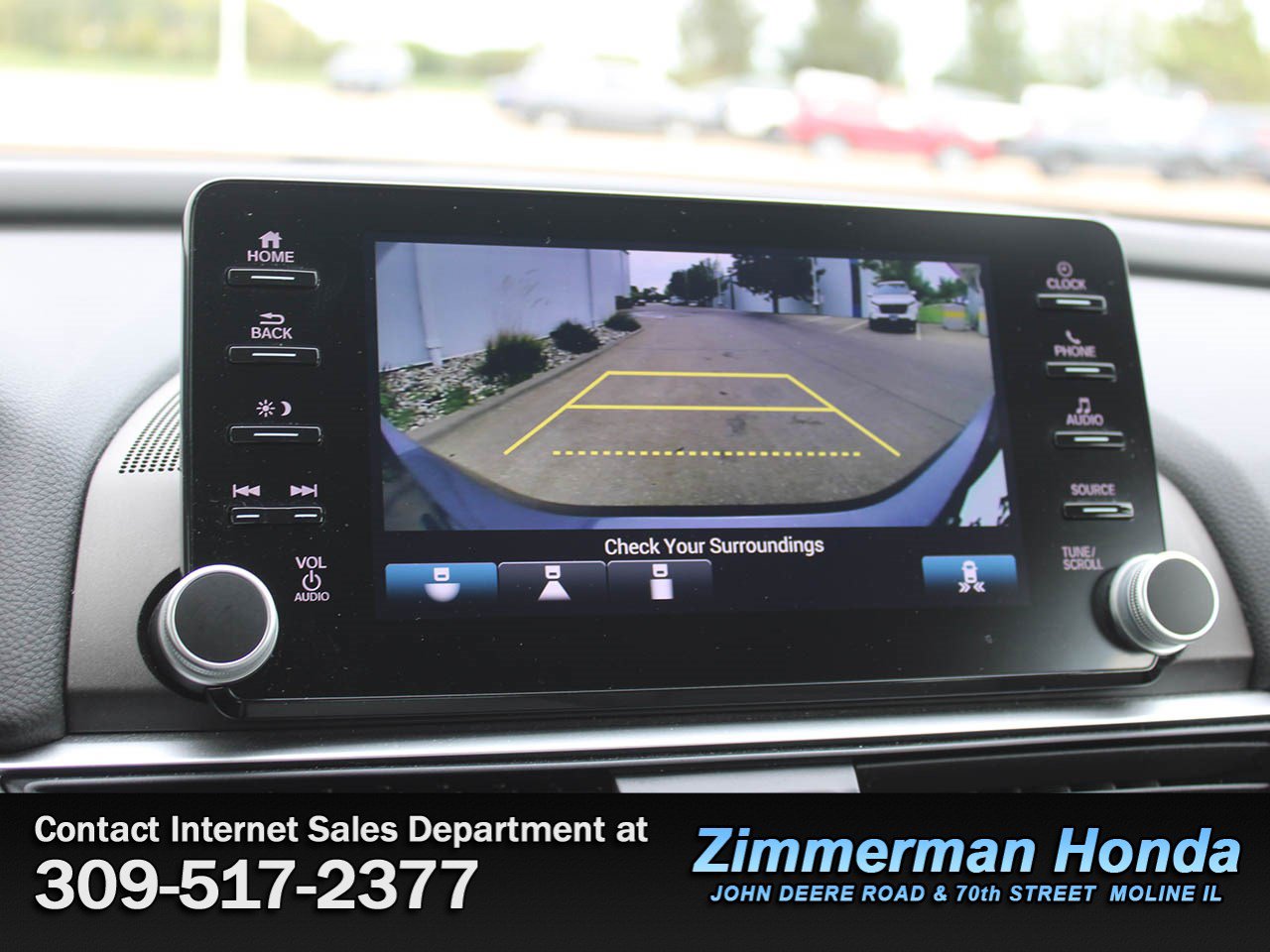 Certified 2020 Honda Accord EX-L image 22