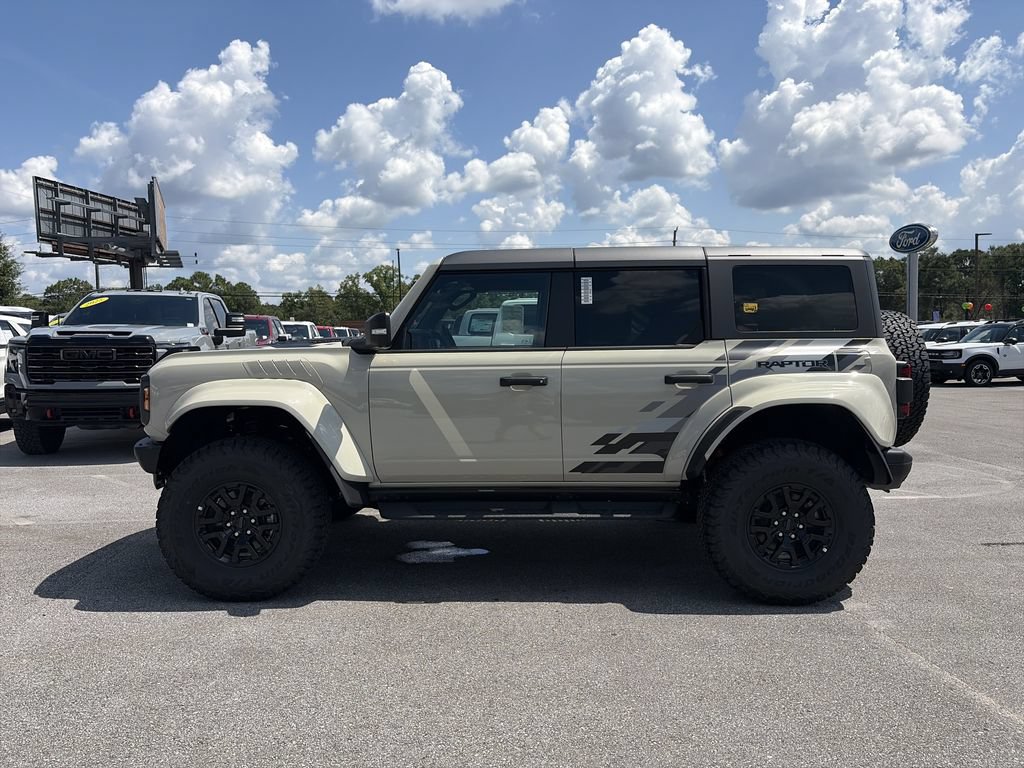New 2026 Ford Bronco Raptor AWD/4WD image 4