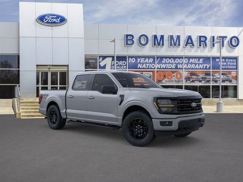 New 2026 Ford F150 XLT w/ XLT Black Appearance Package AWD/4WD image 7