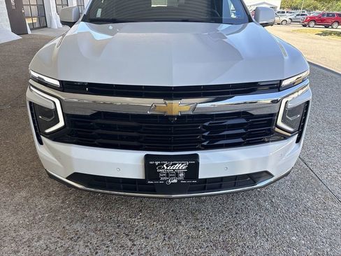 Certified 2025 Chevrolet Tahoe LS w/ Max Trailering Package RWD image 31