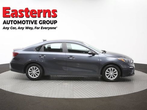 Used 2021 Kia Forte Sedan FWD image 44