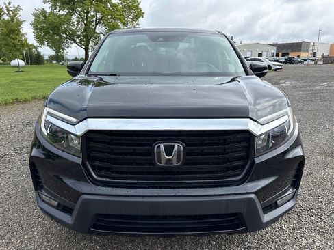 Used 2023 Honda Ridgeline RTL-E image 2
