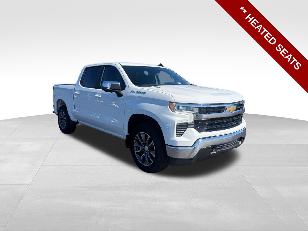 Used 2023 Chevrolet Silverado 1500 LT w/ Safety Package AWD/4WD image 10