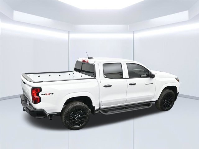 Used 2026 Chevrolet Colorado W/T w/ WT Custom Package AWD/4WD image 54