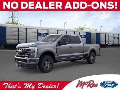 New 2026 Ford F250 Lariat