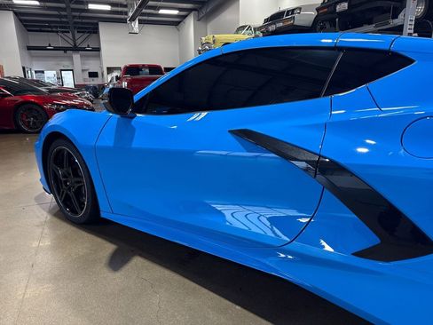 Used 2022 Chevrolet Corvette Stingray Preferred Cpe w/ Z51 Performance Package image 61