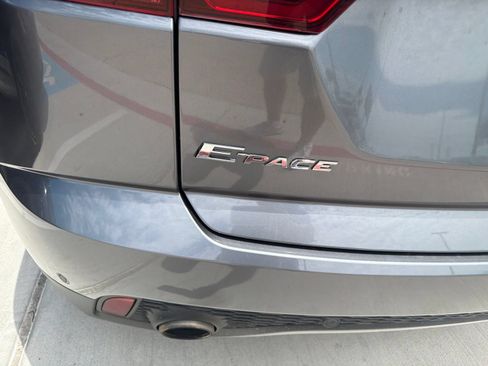Used 2020 Jaguar E-PACE AWD/4WD image 8