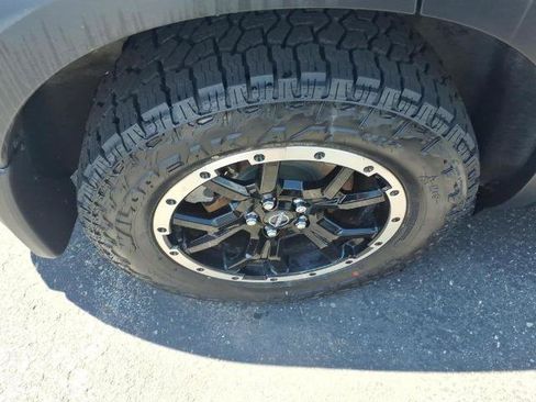 Certified 2024 Nissan Pathfinder Rock Creek AWD/4WD image 6