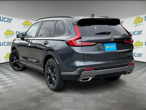 New 2026 Honda CR-V Sport-L image 5