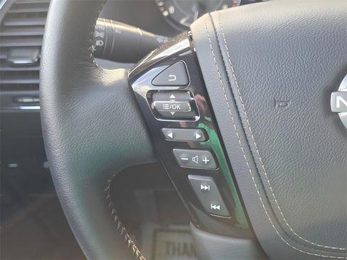 Used 2024 Nissan Armada Platinum w/ Captain's Chairs Package image 26