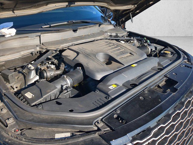 Used 2020 Land Rover Range Rover HSE AWD/4WD image 14