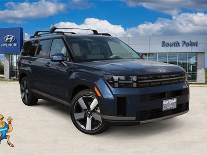 New 2026 Hyundai Santa Fe Limited