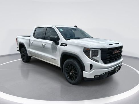 New 2026 GMC Sierra 1500 Elevation w/ Preferred Package RWD image 1