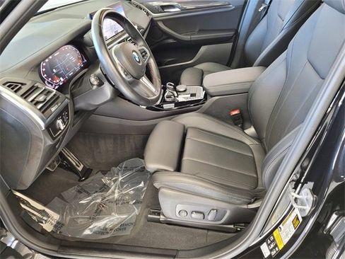 Used 2024 BMW X3 M40i w/ Parking Assistance Package image 13