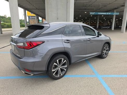 Used 2020 Lexus RX 350 AWD w/ Premium Package image 8