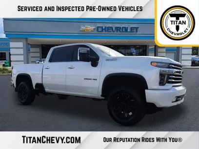 Used 2020 Chevrolet Silverado 2500 High Country w/ Z71 Off-Road Package