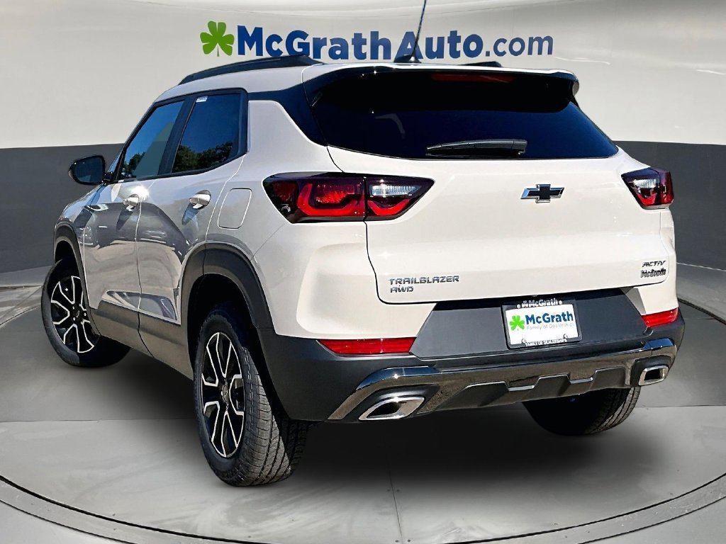 New 2026 Chevrolet TrailBlazer ACTIV AWD/4WD image 5