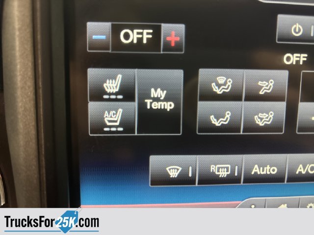 Used 2014 Ford F250 Lariat w/ Lariat Ultimate Package AWD/4WD image 9