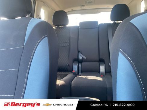 Used 2017 Nissan Rogue S w/ S Appearance Package image 33