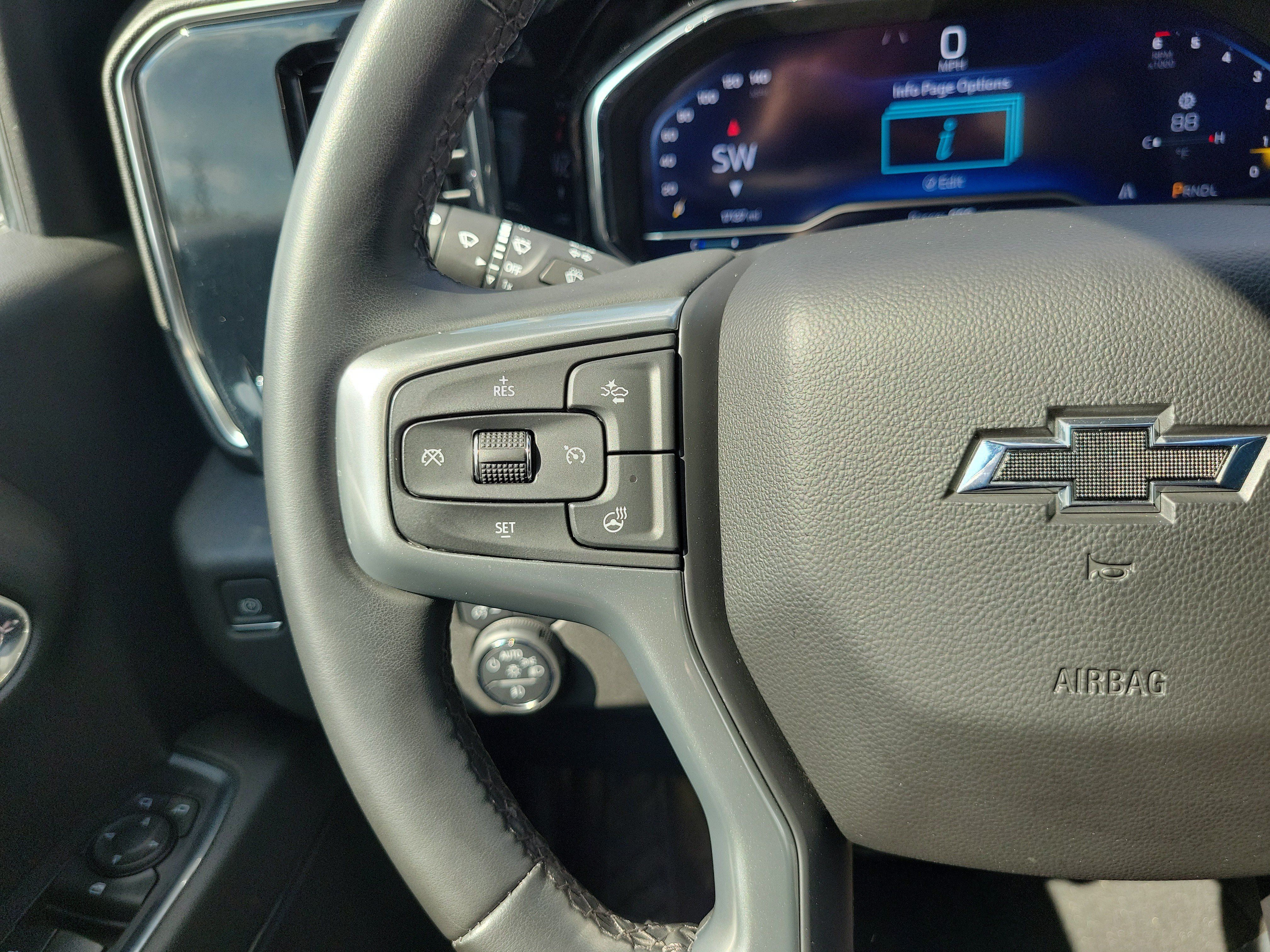 Used 2024 Chevrolet Silverado 1500 RST RWD image 19