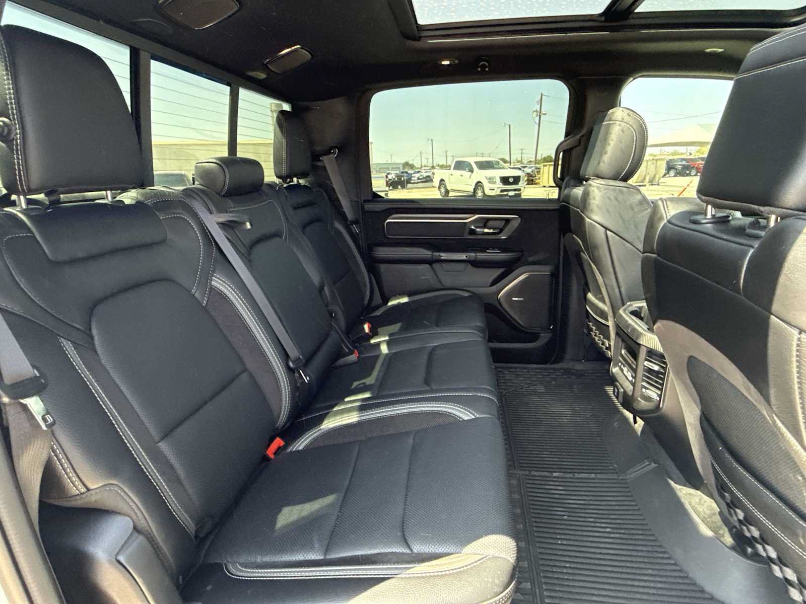 Used 2024 RAM 1500 TRX w/ TRX Level 2 Equipment Group AWD/4WD image 17