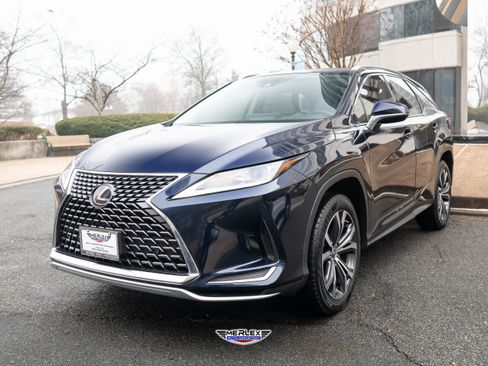 Used 2021 Lexus RX 350L Premium w/ Premium Package image 3