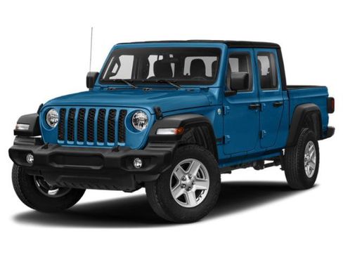 Used 2021 Jeep Gladiator Sport image 1