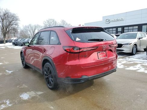 New 2026 MAZDA CX-90 3.3 Turbo w/ Premium Sport Pkg image 3