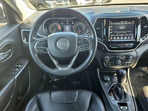 Used 2022 Jeep Cherokee Limited AWD/4WD image 27