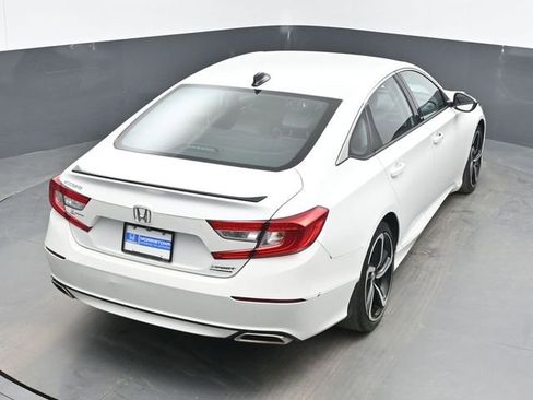 Used 2022 Honda Accord Sport Special Edition image 35