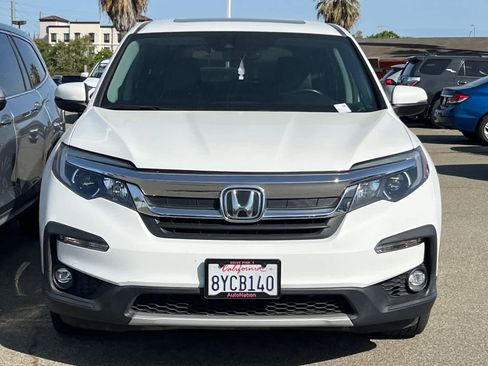 Used 2021 Honda Pilot EX-L image 6
