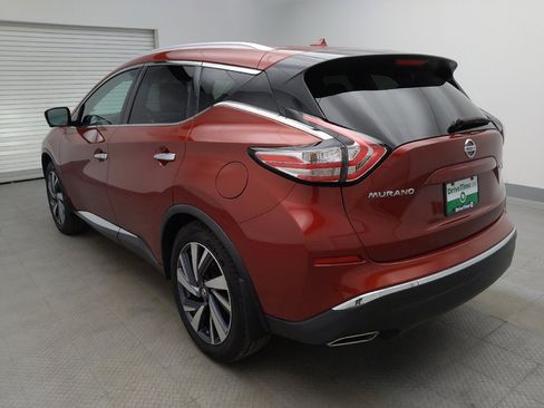 Used 2016 Nissan Murano Platinum w/ Platinum Technology Package AWD/4WD image 5