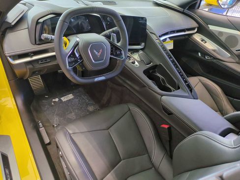 New 2025 Chevrolet Corvette Z06 image 2