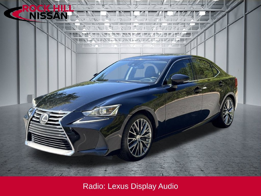 Used 2017 Lexus IS 200t RWD image 3