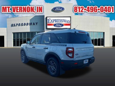 New 2026 Ford Bronco Sport Big Bend w/ Convenience Package AWD/4WD image 8