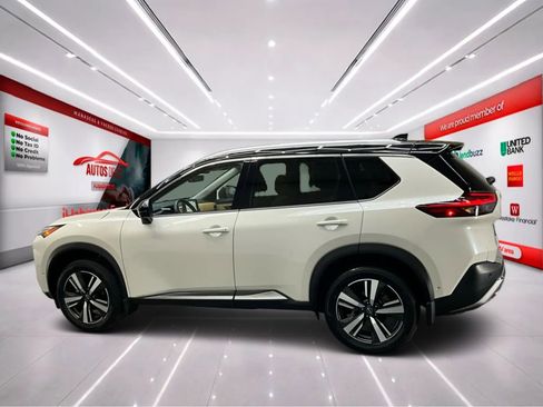 Used 2023 Nissan Rogue Platinum AWD/4WD image 4