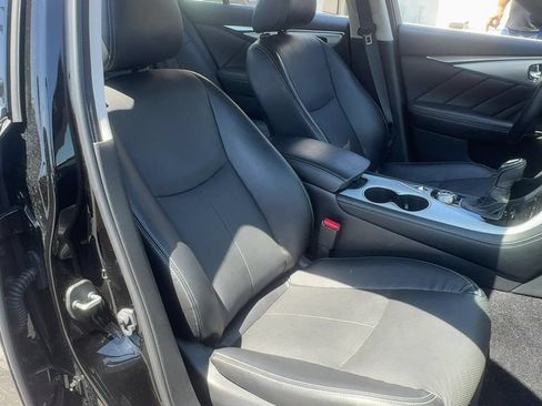 Used 2024 INFINITI Q50 Luxe w/ Cargo Package RWD image 15