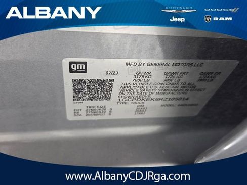 Used 2024 Chevrolet Silverado 1500 LT image 15